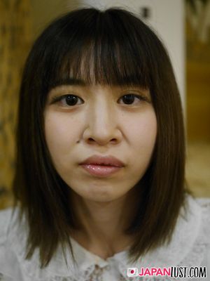 Petite Shy Japanese Teen Spreads For A Hot POV Cumload - Photo 5