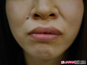 Petite Shy Japanese Teen Spreads For A Hot POV Cumload - Photo 52