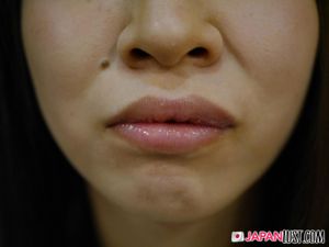 Petite Shy Japanese Teen Spreads For A Hot POV Cumload - Photo 53