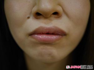 Petite Shy Japanese Teen Spreads For A Hot POV Cumload - Photo 55