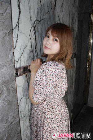 Innocent Japanese Amateur Craves Real Dick and Hot Cumload - Photo 35