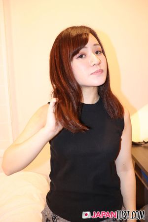 Attractive Japanese Hottie Plays With Vibrator And Gets Creampied - Photo 246