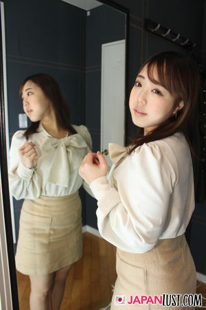 Shaved Japanese Teen Enjoys Hot Cock and POV Creampie - Photo 40