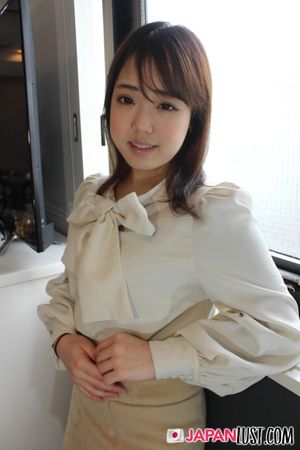 Shaved Japanese Teen Enjoys Hot Cock and POV Creampie - Photo 53
