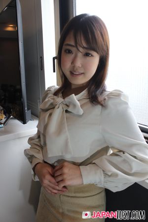 Shaved Japanese Teen Enjoys Hot Cock and POV Creampie - Photo 54
