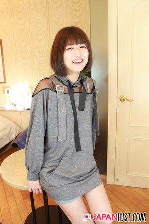 Adorable Japanese Teen Loves Riding Cock For Hot POV Creampie - Photo 47
