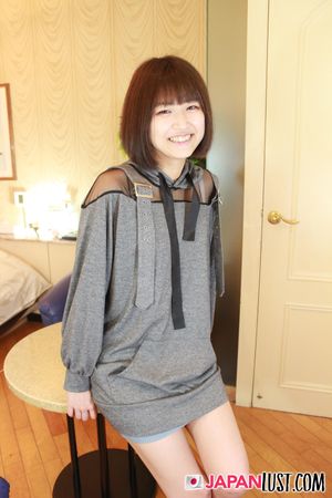 Adorable Japanese Teen Loves Riding Cock For Hot POV Creampie - Photo 48