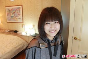 Adorable Japanese Teen Loves Riding Cock For Hot POV Creampie - Photo 50