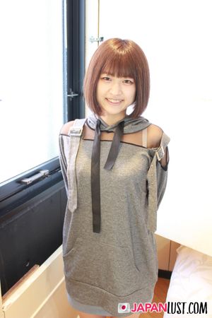 Adorable Japanese Teen Loves Riding Cock For Hot POV Creampie - Photo 58