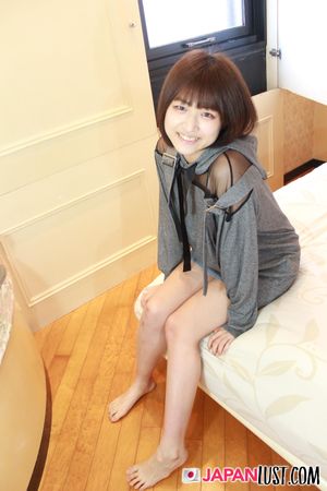 Adorable Japanese Teen Loves Riding Cock For Hot POV Creampie - Photo 66