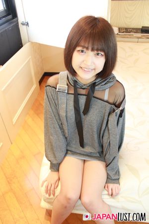 Adorable Japanese Teen Loves Riding Cock For Hot POV Creampie - Photo 72