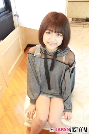 Adorable Japanese Teen Loves Riding Cock For Hot POV Creampie - Photo 74