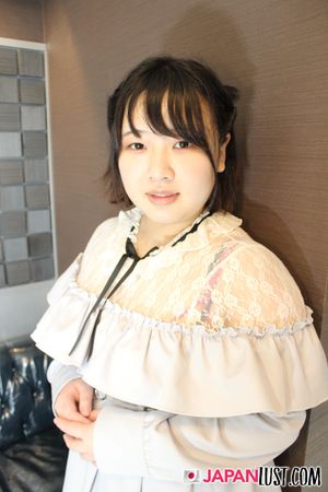 Chubby Big Ass Japanese Teen Toys Her Pussy and Gets Creampied - Photo 35