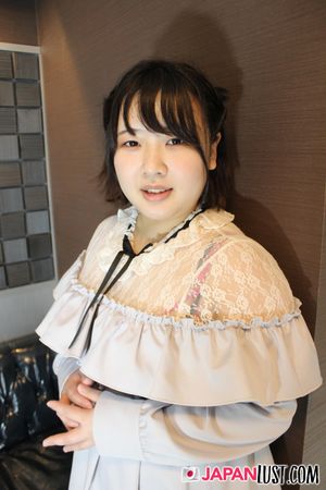 Chubby Big Ass Japanese Teen Toys Her Pussy and Gets Creampied - Photo 36