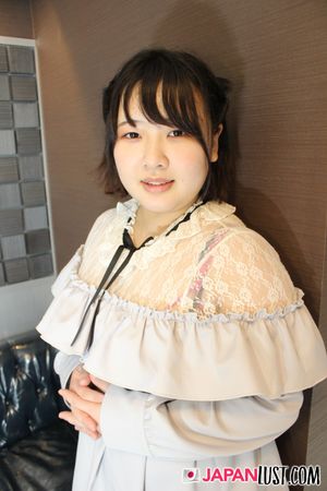 Chubby Big Ass Japanese Teen Toys Her Pussy and Gets Creampied - Photo 37