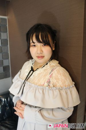 Chubby Big Ass Japanese Teen Toys Her Pussy and Gets Creampied - Photo 38