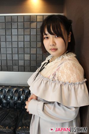 Chubby Big Ass Japanese Teen Toys Her Pussy and Gets Creampied - Photo 42