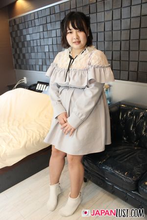 Chubby Big Ass Japanese Teen Toys Her Pussy and Gets Creampied - Photo 44
