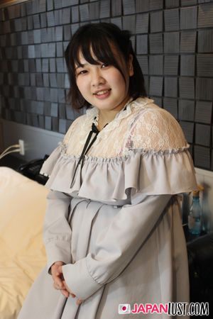 Chubby Big Ass Japanese Teen Toys Her Pussy and Gets Creampied - Photo 48