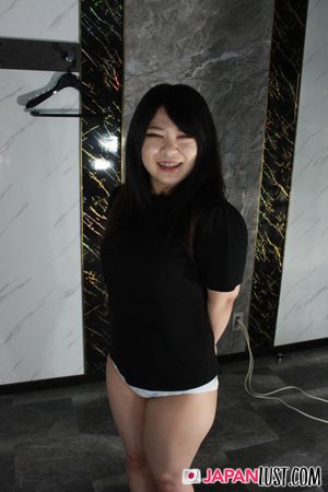 Japanese Teen With Thick Curvy Ass Enjoys Deep Pussy Banking and Cumload - Photo 69