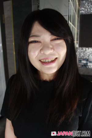 Japanese Teen With Thick Curvy Ass Enjoys Deep Pussy Banking and Cumload - Photo 77