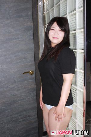 Japanese Teen With Thick Curvy Ass Enjoys Deep Pussy Banking and Cumload - Photo 85