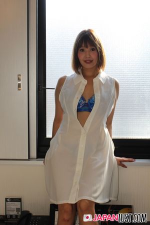 Thick-Ass Japanese Teen Gets Crempied and Cums Hard - Photo 117