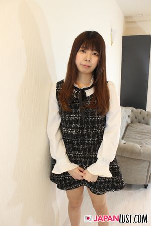 Hairy Japanese MILF with Big Natural Tits Gets Creampied - Photo 1