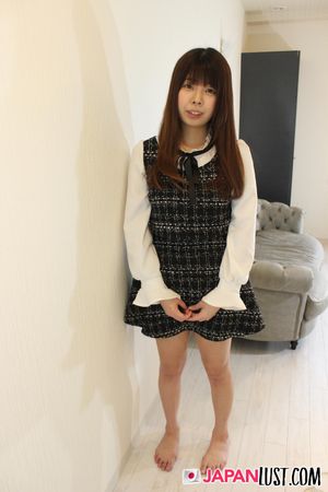 Hairy Japanese MILF with Big Natural Tits Gets Creampied - Photo 9