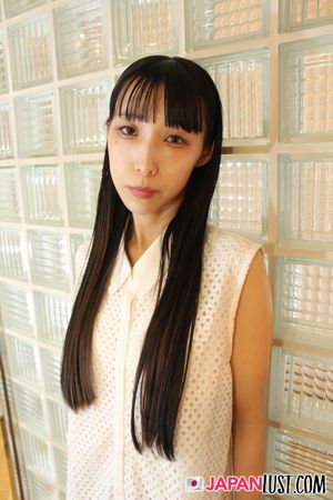 Skinny Small Tits Japanese Teen Enjoys Intense POV Creampie - Photo 1