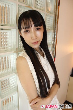 Skinny Small Tits Japanese Teen Enjoys Intense POV Creampie - Photo 19