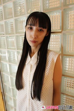 Skinny Small Tits Japanese Teen Enjoys Intense POV Creampie - Photo 2