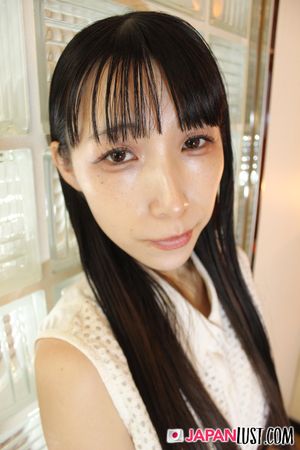 Skinny Small Tits Japanese Teen Enjoys Intense POV Creampie - Photo 22