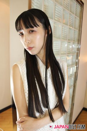 Skinny Small Tits Japanese Teen Enjoys Intense POV Creampie - Photo 29
