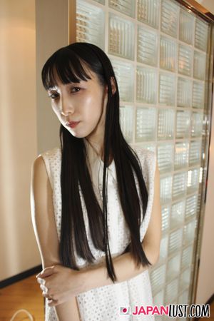 Skinny Small Tits Japanese Teen Enjoys Intense POV Creampie - Photo 30