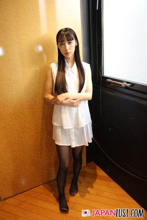 Skinny Small Tits Japanese Teen Enjoys Intense POV Creampie - Photo 36
