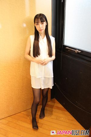 Skinny Small Tits Japanese Teen Enjoys Intense POV Creampie - Photo 41