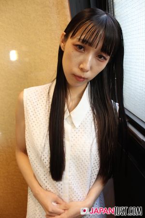 Skinny Small Tits Japanese Teen Enjoys Intense POV Creampie - Photo 42