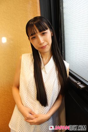 Skinny Small Tits Japanese Teen Enjoys Intense POV Creampie - Photo 45