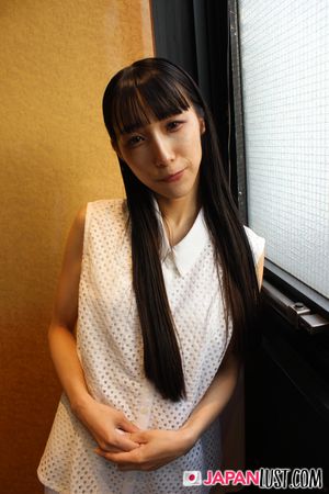 Skinny Small Tits Japanese Teen Enjoys Intense POV Creampie - Photo 46