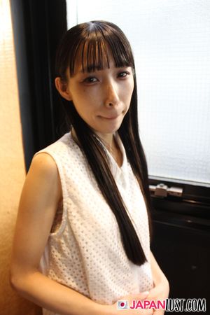 Skinny Small Tits Japanese Teen Enjoys Intense POV Creampie - Photo 47