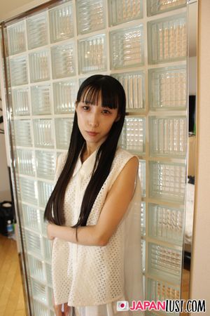 Skinny Small Tits Japanese Teen Enjoys Intense POV Creampie - Photo 6