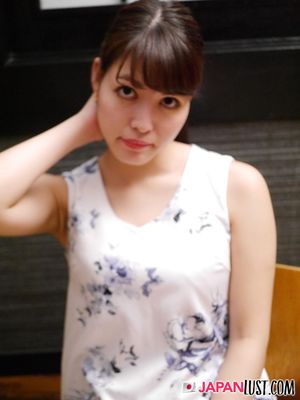 Shy Japanese Teen Enjoys Hard Banging and Creampie - Photo 16