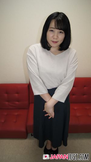 Cute Japanese Teen Gets Crempied During the Interview - Photo 10