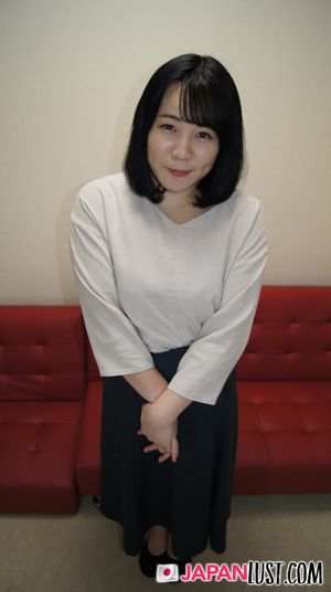 Cute Japanese Teen Gets Crempied During the Interview - Photo 11