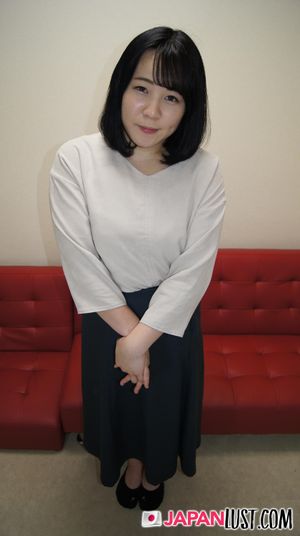 Cute Japanese Teen Gets Crempied During the Interview - Photo 12