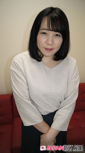 Cute Japanese Teen Gets Crempied During the Interview - Photo 14