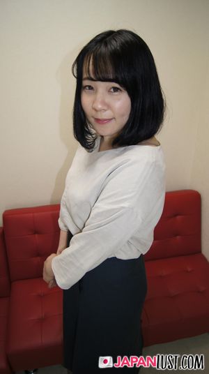 Cute Japanese Teen Gets Crempied During the Interview - Photo 17