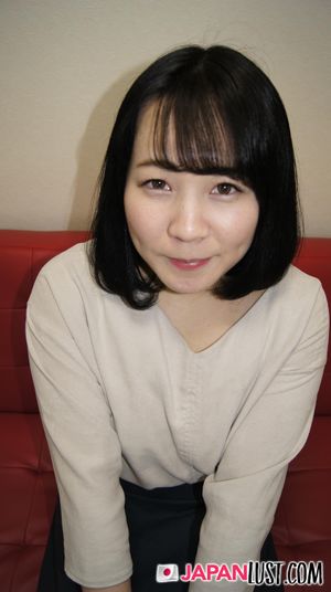 Cute Japanese Teen Gets Crempied During the Interview - Photo 5