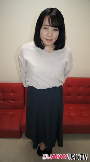Cute Japanese Teen Gets Crempied During the Interview - Photo 7